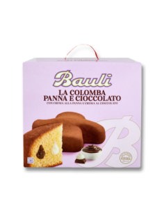 Bauli Colomba Panna e Cioccolato - 750 gr