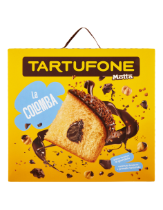 Motta Colomba Tartufone Gianduia - 650 gr