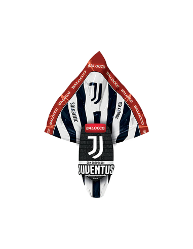 Balocco Juventus Ei - 240 g - Gratis verzending naar Europa en Groot-Brittannië