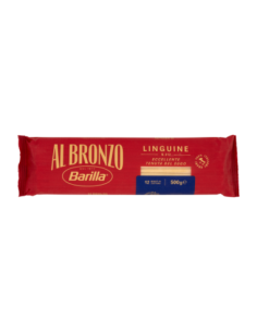 Barilla al Bronzo 312 Linguine trafilate al bronzo - 500 gr