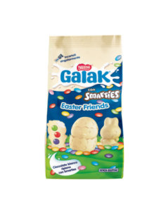 Nestle Galak con Smarties Easter Friends - 147 gr