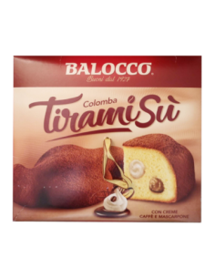 Balocco Colomba Tiramisu - 750 gr