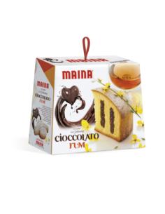 Maina Colomba Cioccolato e Rum - 750 gr