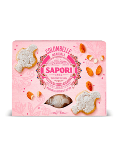 Sapori Colombelle Mandorla - 170 gr