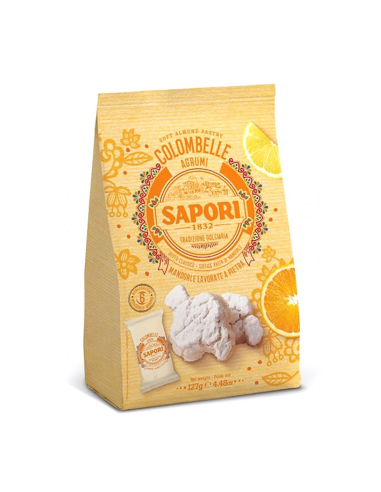 Sapori Colombelle agli Agrumi - 127 gr