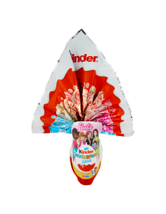 Kinder Surprise Maxi Barbie Egg - 220 gr - Free shipping delivered to EUROPE and UK