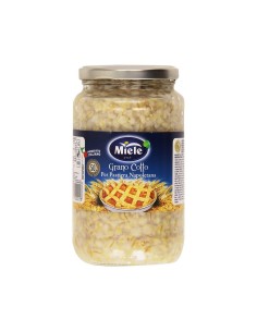 Miele Blé Cuit pour Pastiera - 560 gr - Livraison gratuite en EUROPE et au Royaume-Uni