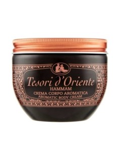 Tesori d'Oriente Crema Corpo Hammam - 300 ml