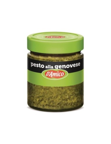 D'Amico Pesto alla Genovese - 130 gr