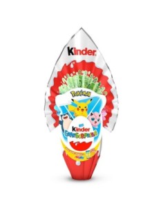 Kinder Uovo Gran Sorpresa Pokemon - 150 gr