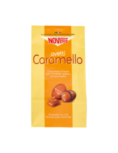 Novi Ovetti Caramello - 160 gr