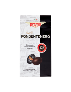 Novi Ovetti Fondentenero - 160 gr