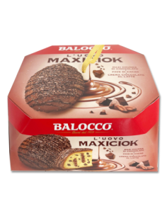 Balocco Colomba l'Uovo Maxiciok - 750 gr