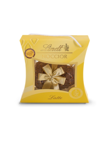 Lindt Noccior Uovo nocciolato al Latte - 390 gr