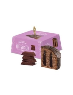 Dais Colomba con Crema al Cioccolato di Modica IGP - 800 gr