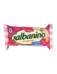 Galbani Galbanino Senza Lattosio - 230 gr