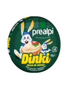 Prealpi Formaggino Dinki - 140 gr