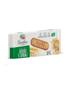 Gentilini Osvego 5 Cereali - 250 gr