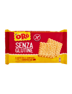 Oro Saiwa Senza Glutine - 200 gr