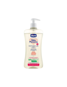 Chicco Baby Moments Bagno Micellare 2 in 1 - 500 ml