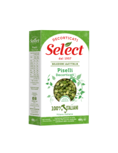 Select Piselli Decorticati - 400 gr