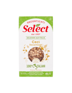 Select Ceci Decorticati - 400 gr