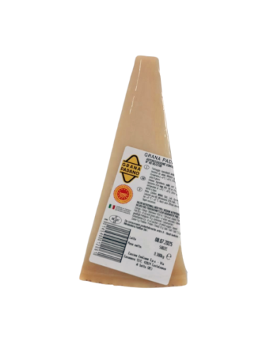 Grana Padano Formaggio 12 Mesi - 300 gr