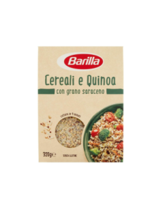 Barilla Cereali e Quinoa Con Grano Saraceno - 320 gr