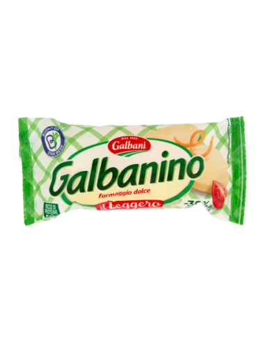 Galbani Galbanino il Leggero -30% di Grassi -  230 gr