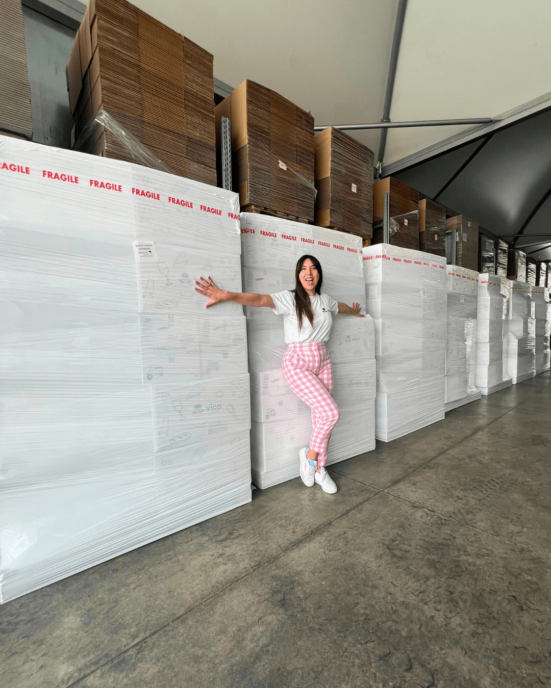 Ordini Vico Food Box