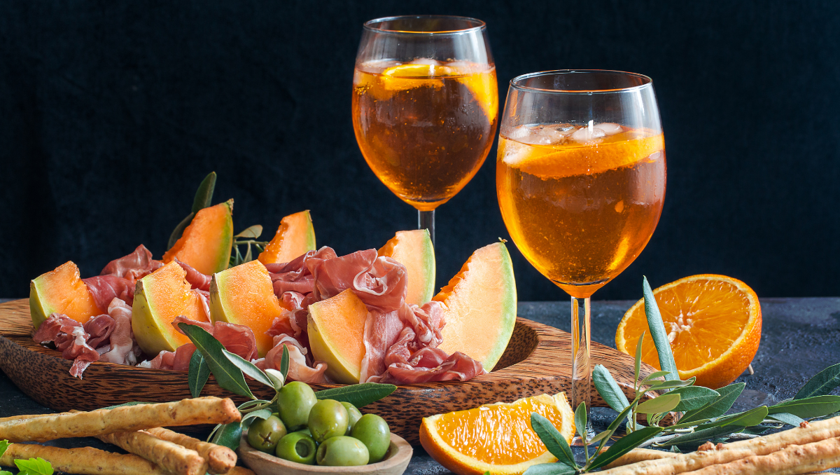 Aperitivo estivo
