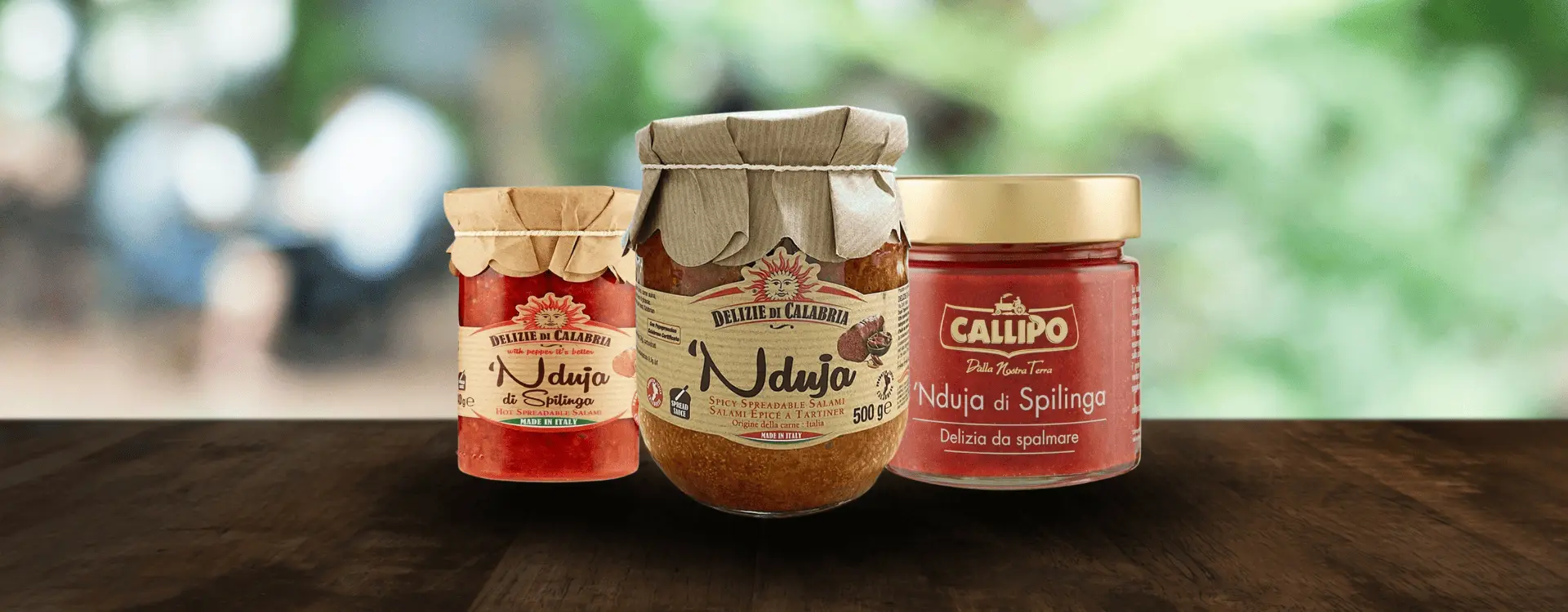 Creme nduja