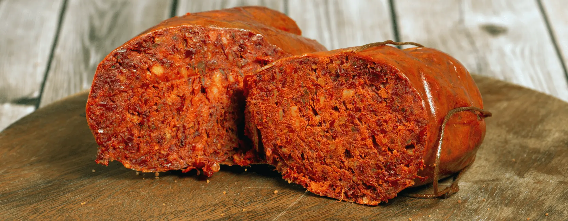 'Nduja in darm