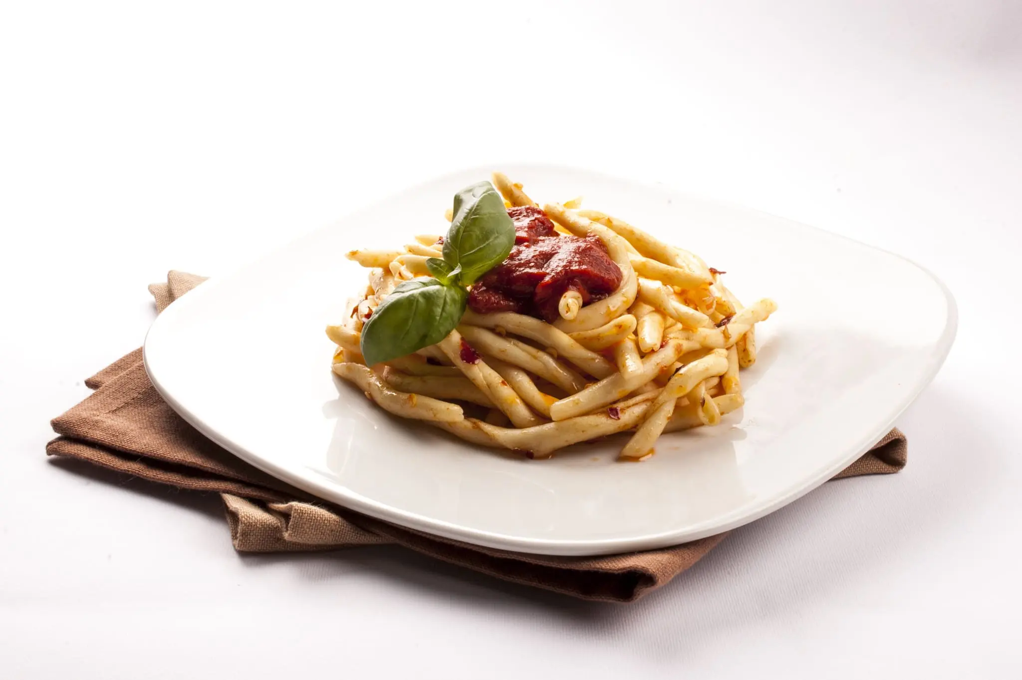 'nduja op pasta