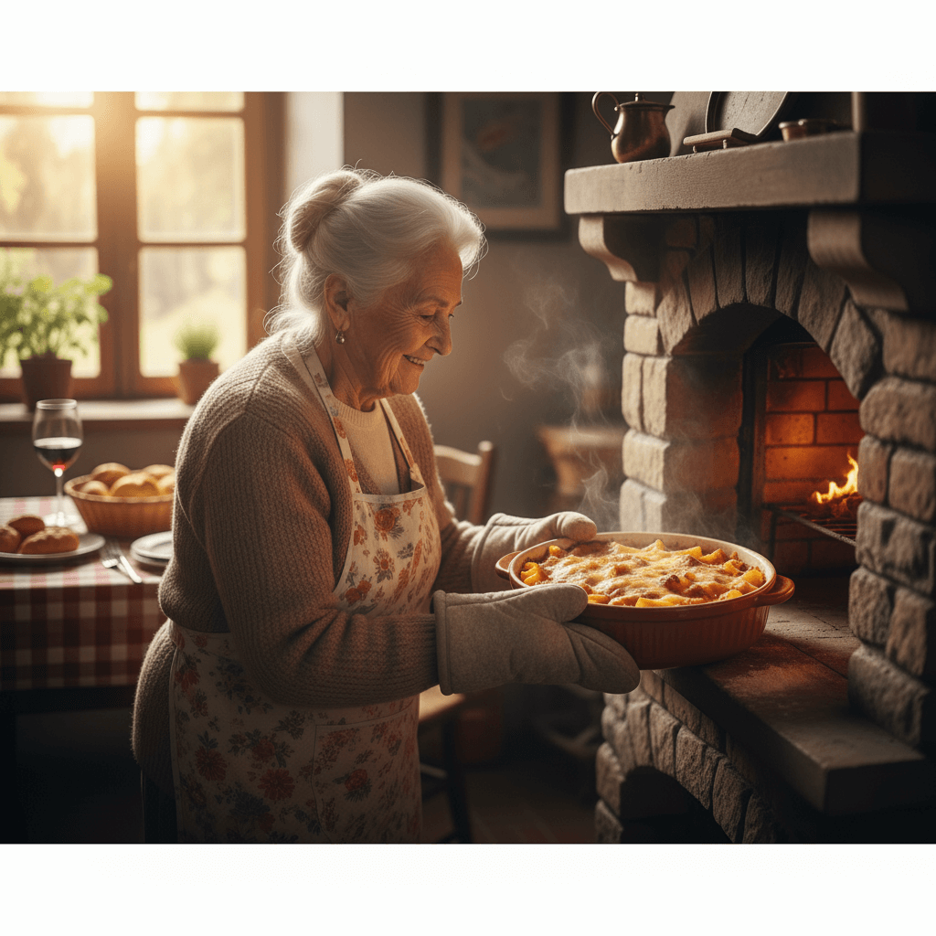 pasta al forno della nonna vico food box
