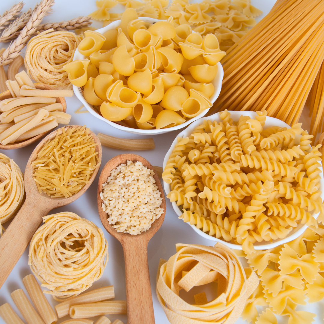 Tipi di pasta