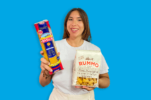 La vera pasta italiana spedita in tutta europa