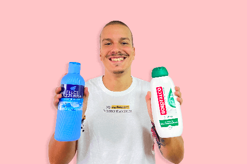 Ihre Lieblingsduschgels werden europaweit versendet