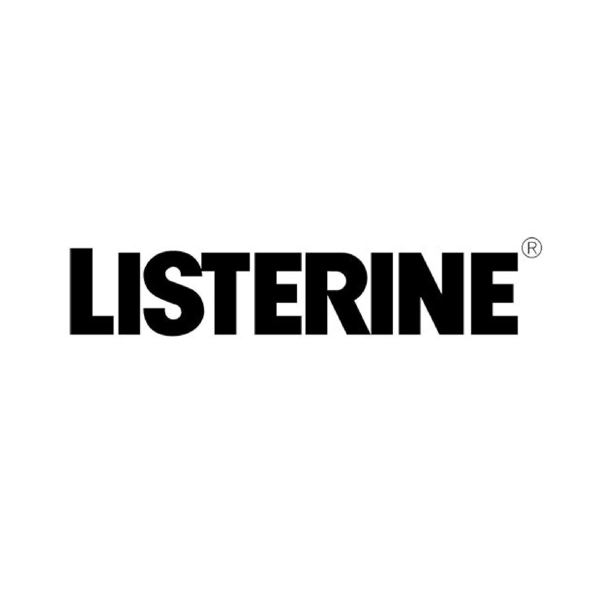 Listerine