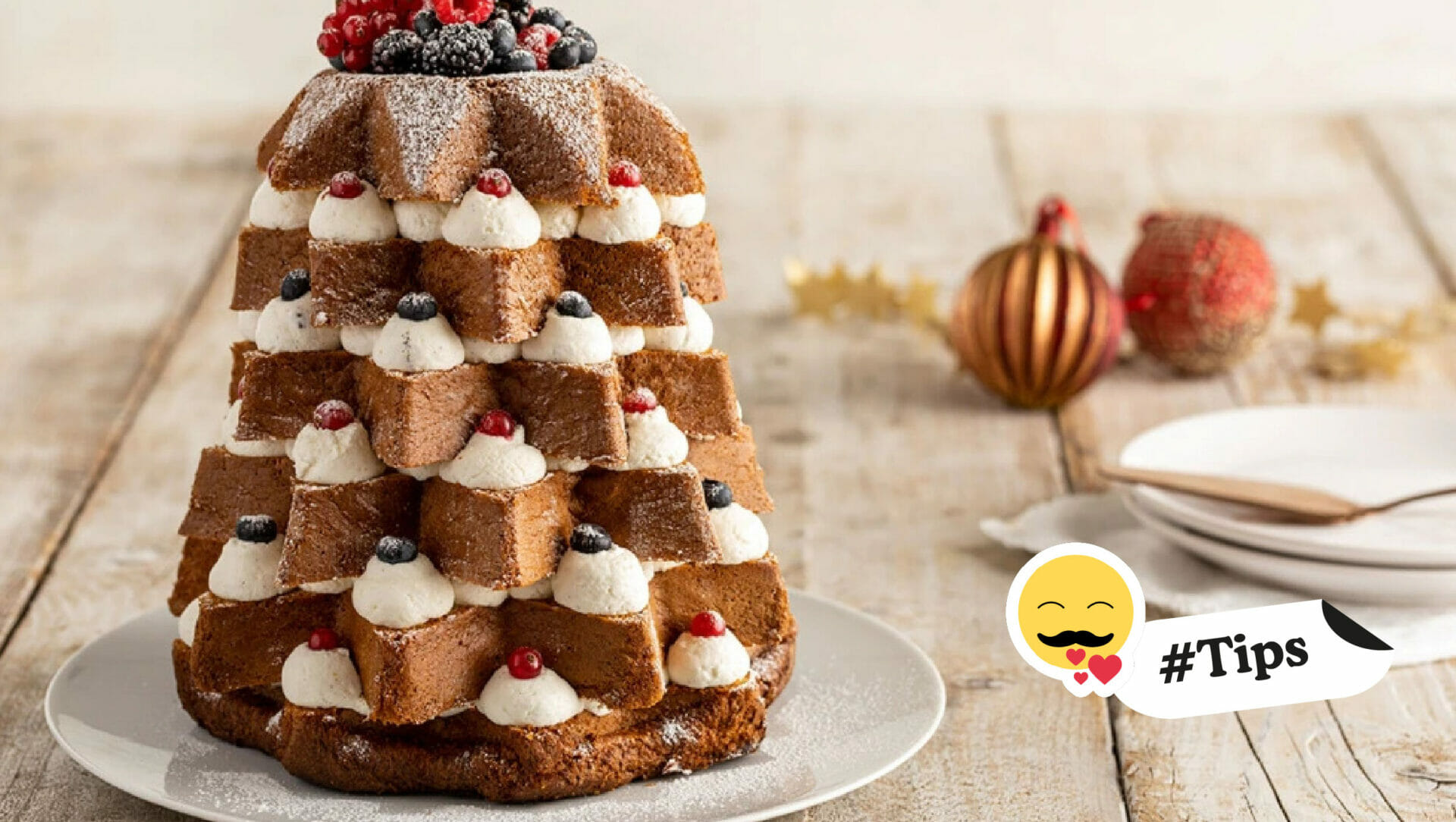 5 modi per riciclare il Pandoro