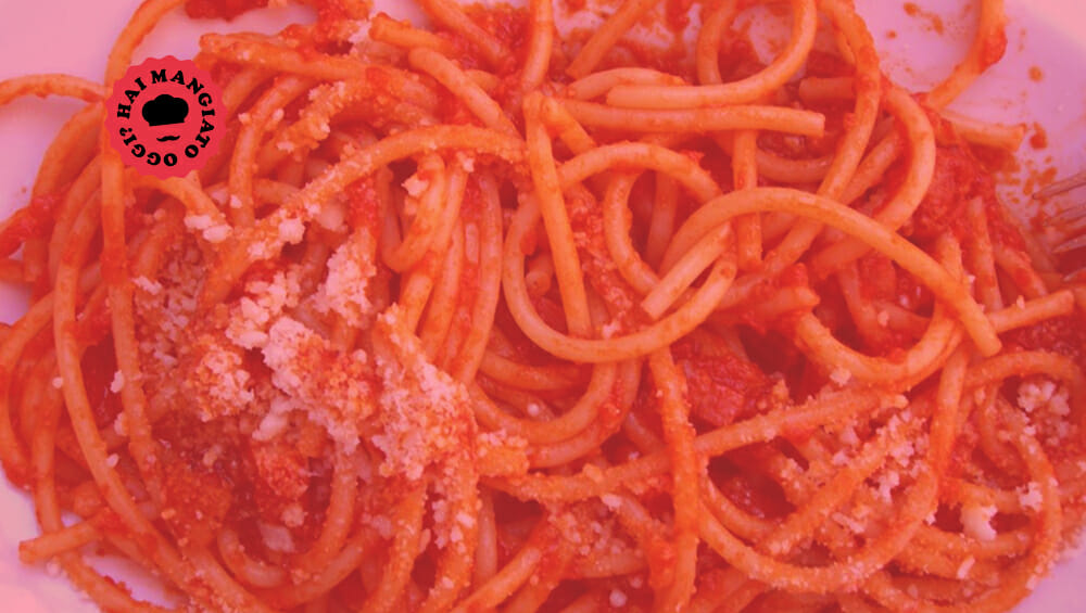 Bucatini amatriciana – all you need to know