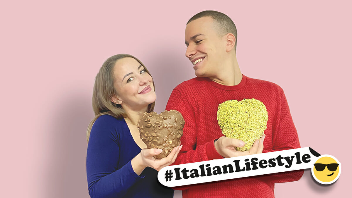 San Valentino all’italiana - i segreti della serata perfetta