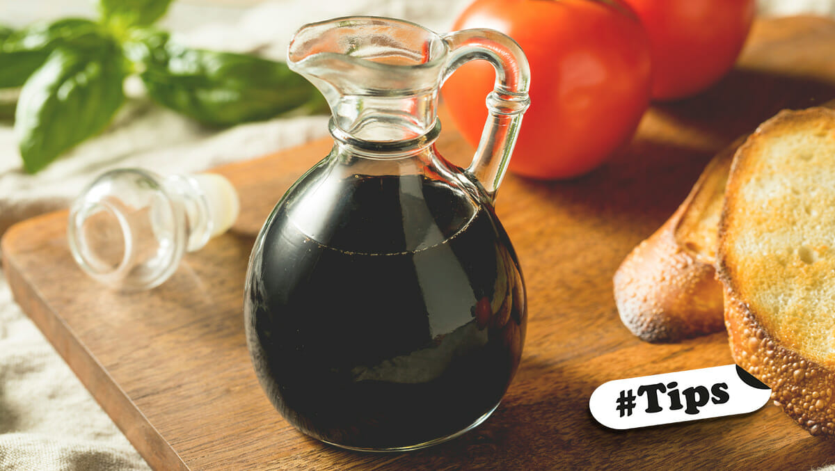 Balsamic vinegar – curiosities and uses