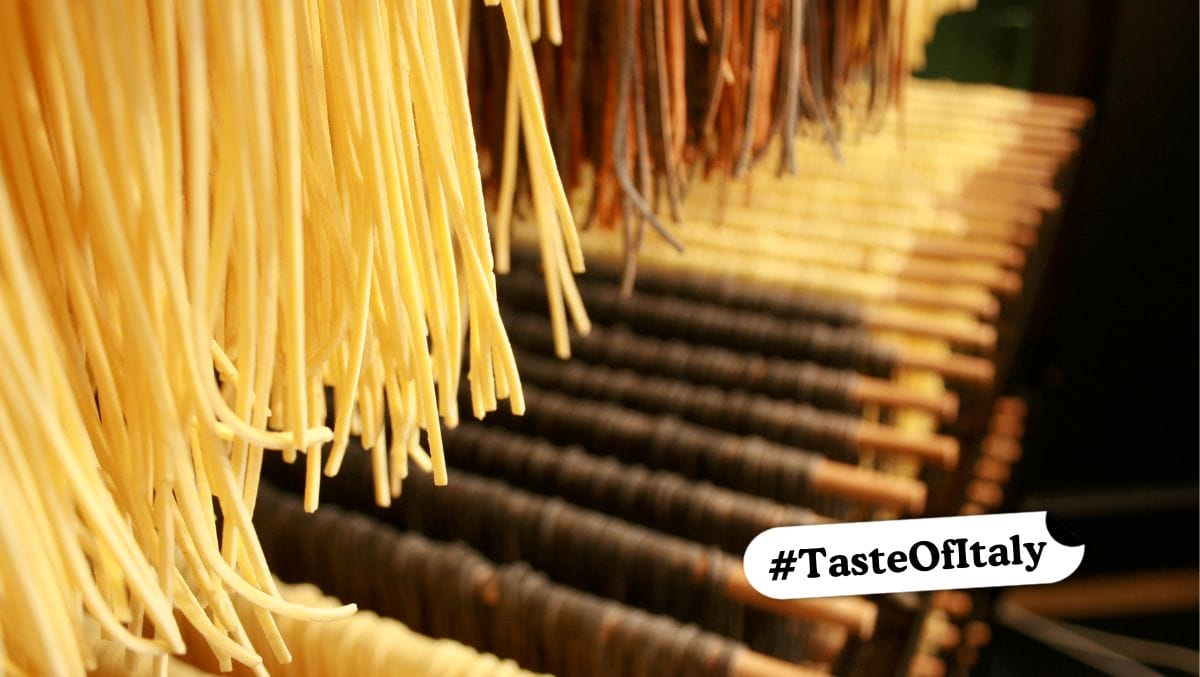 La pasta Campana – qualità e tradizione