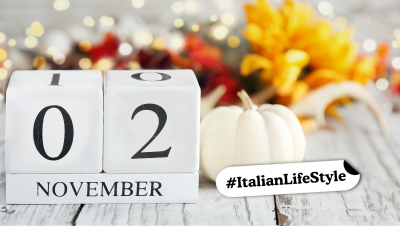 The Day of the Dead – The Italian Halloween