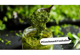 Pesto – alles, was man wissen muss