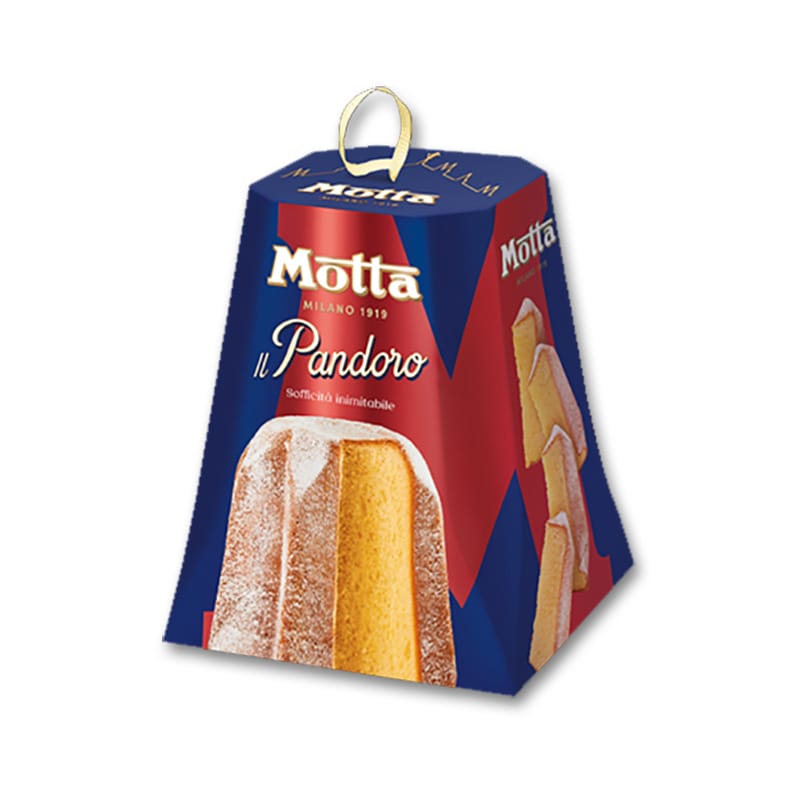 Motta Pandoro Classico - 700 gr - Vico Food Box