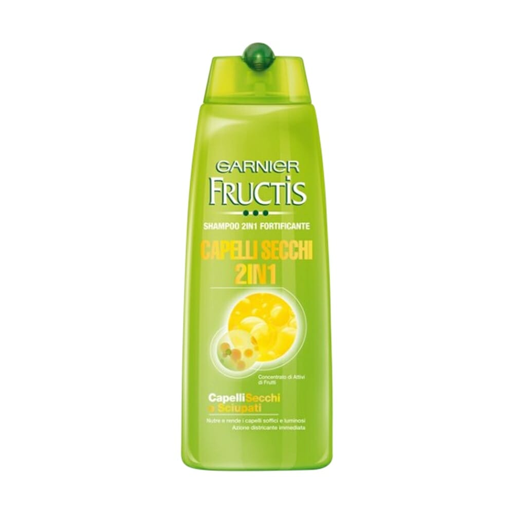 Garnier Fructis Shampoo Dry Hair- 250 ml - Vico Food Box