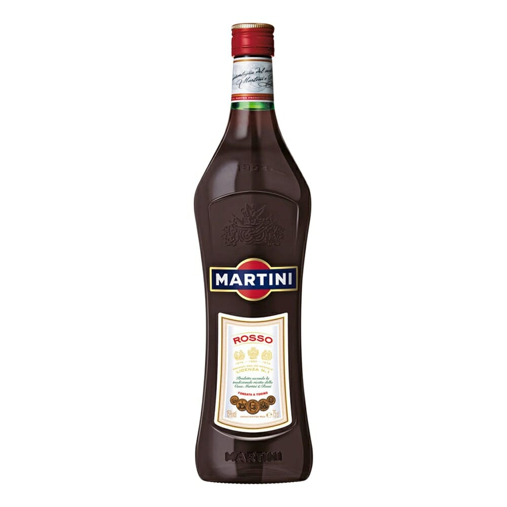 Op risico Mier accessoires Martini Vermout Rood - 1 L - Vico Food Box