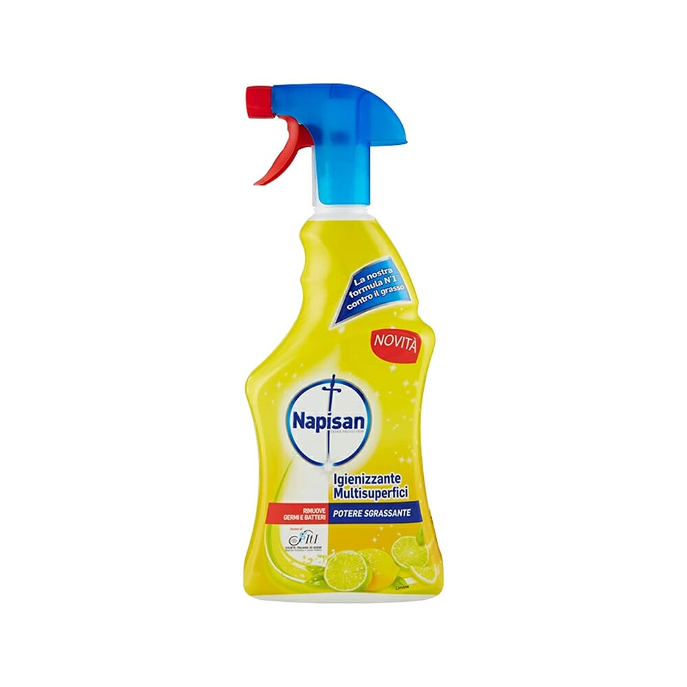 Napisan Multi-surface Sanitizing Spray - 750 ml 🚚 Europe+UK